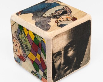 Writer's Block: Johnny Gruelle (Raggedy Ann)