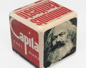 Writer's Block: Karl Marx