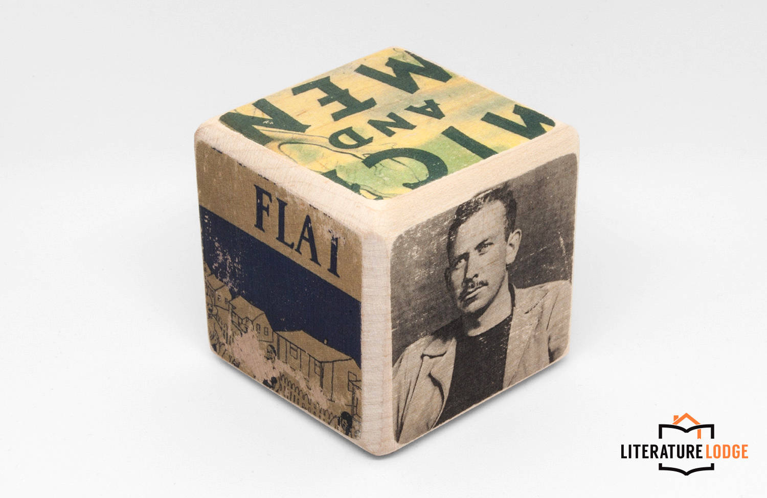 Writer's Block: John Steinbeck