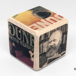 Writer's Block: Frank Herbert (Dune)
