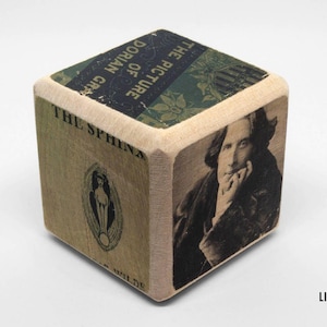 Writer's Block: Oscar Wilde