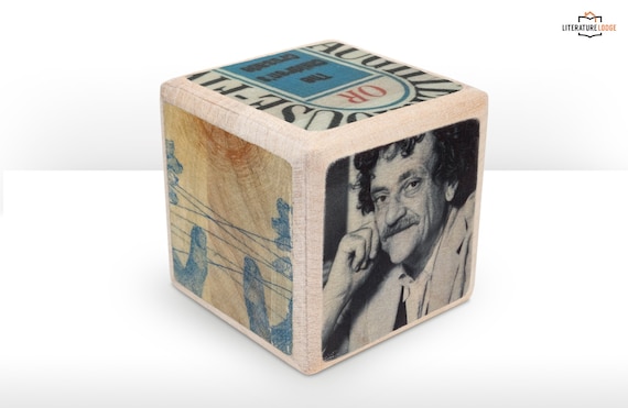 Writer's Block: Kurt Vonnegut