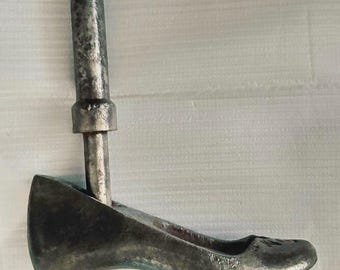 Kleiner Amboss für die Schuhherstellung