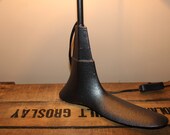 Object craft, anvil lamp, lamp recycling original industrial style