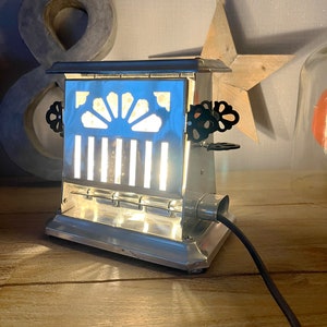 Old vintage Calor toaster