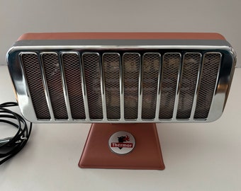 Radiateur Ancien Thermor, Modèle Rayonnant, Années 1950 - Occasion