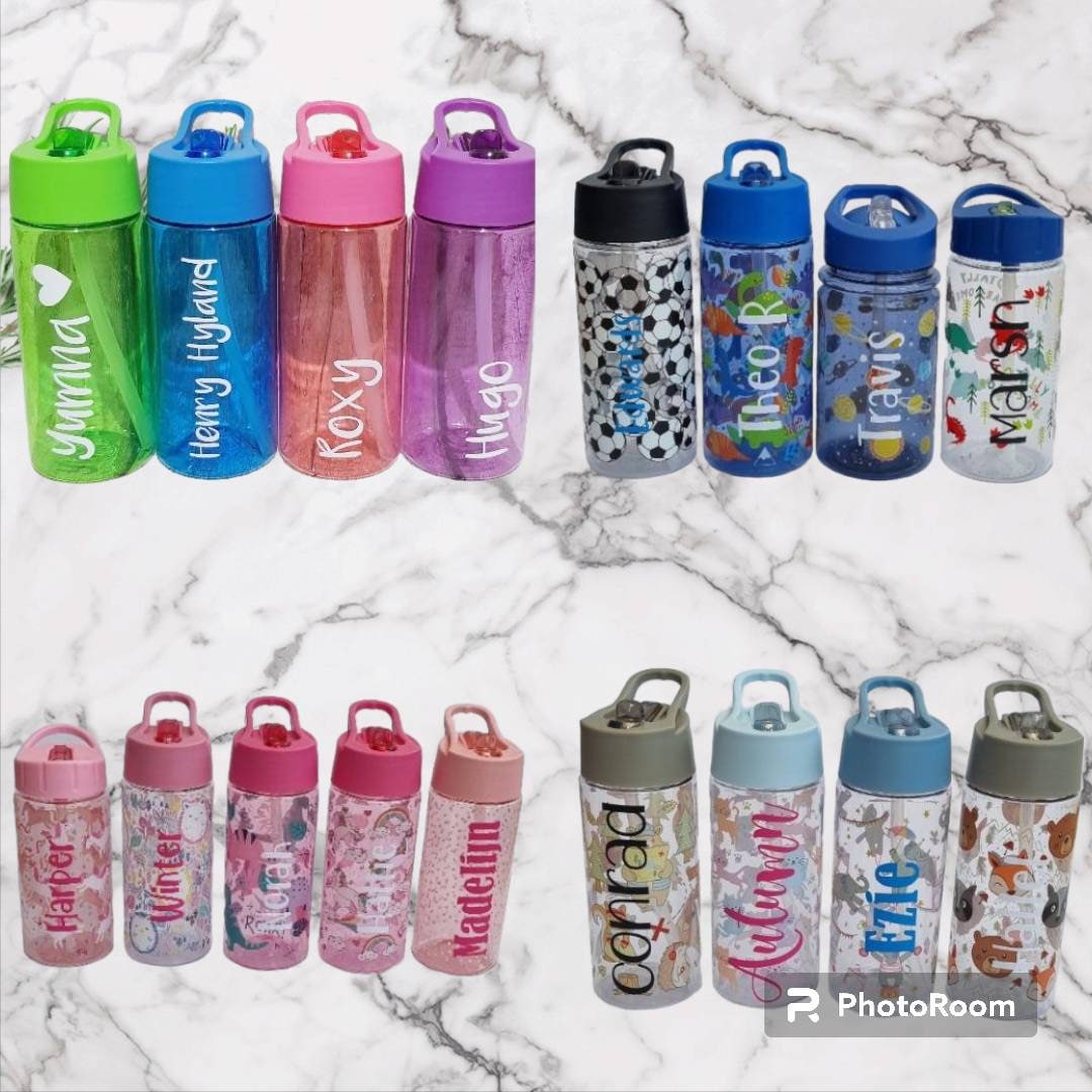 Highlights for Children Insulated Water Bottle for Kids, 20-Ounce