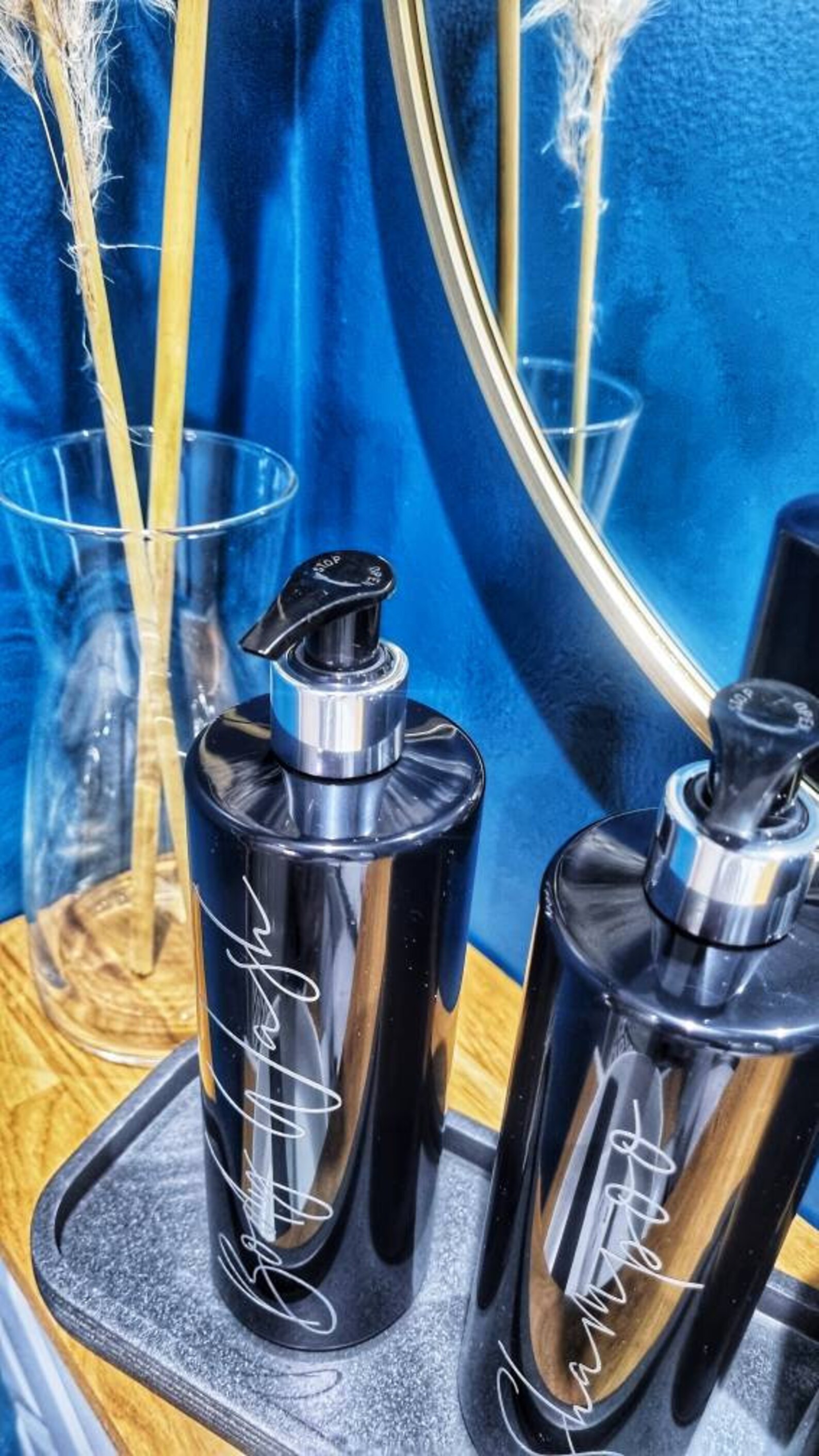 Mrs Hinch Bathroom Pump Bottle Mrs Hinch Inspired Pump Bottles Etsy