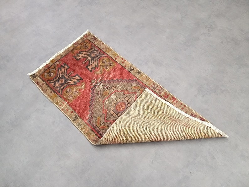 18x38-46x98cm Homedecor throw rug dog bed,handmade rug,vintage rug,pet bed,bohemian rug,tribal rug,cat bed,doormat,rustic rug,bedside rug