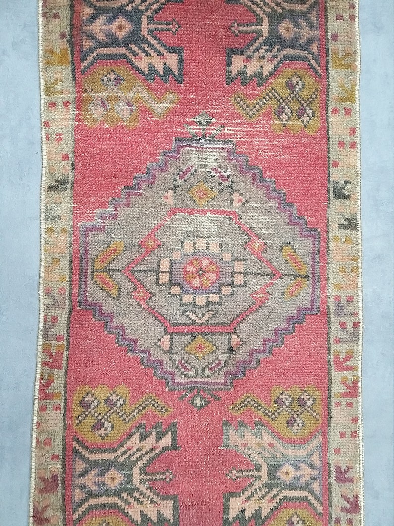 18x38-46x98cm Homedecor throw rug dog bed,handmade rug,vintage rug,pet bed,bohemian rug,tribal rug,cat bed,doormat,rustic rug,bedside rug