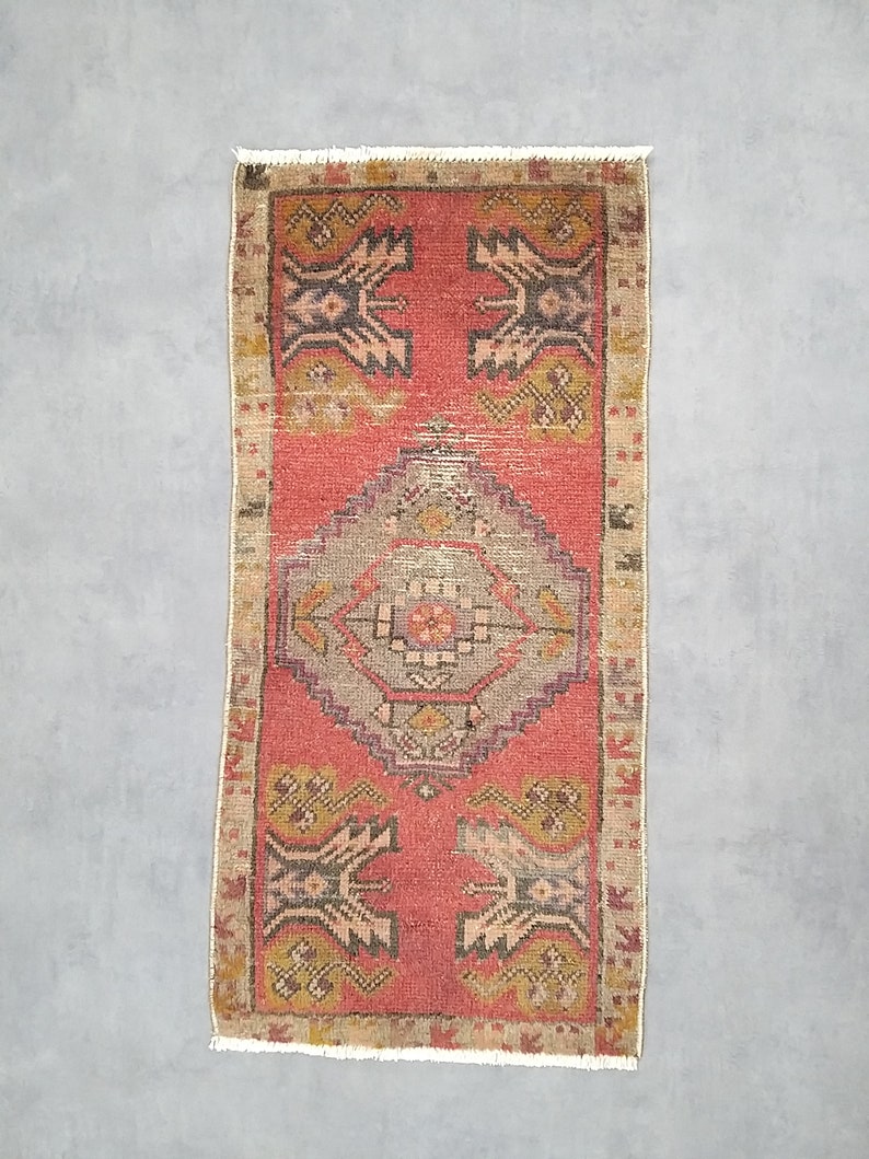 18x38-46x98cm Homedecor throw rug dog bed,handmade rug,vintage rug,pet bed,bohemian rug,tribal rug,cat bed,doormat,rustic rug,bedside rug