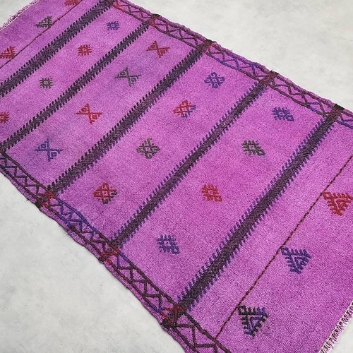 28x53''-72x134cm Homedecor throw kilim rug kilim rug,tribal kilim rug,vintage kilim rug,handmade kilim rug,cicim shops kilim rug,kilim rug,kilim