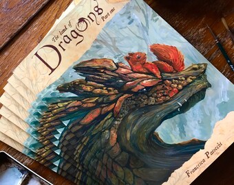 The Land of Dragons - Part One (nieuwe uitgebreide editie)