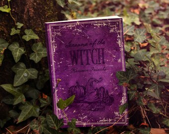 Seasons of the Witch - Artbook