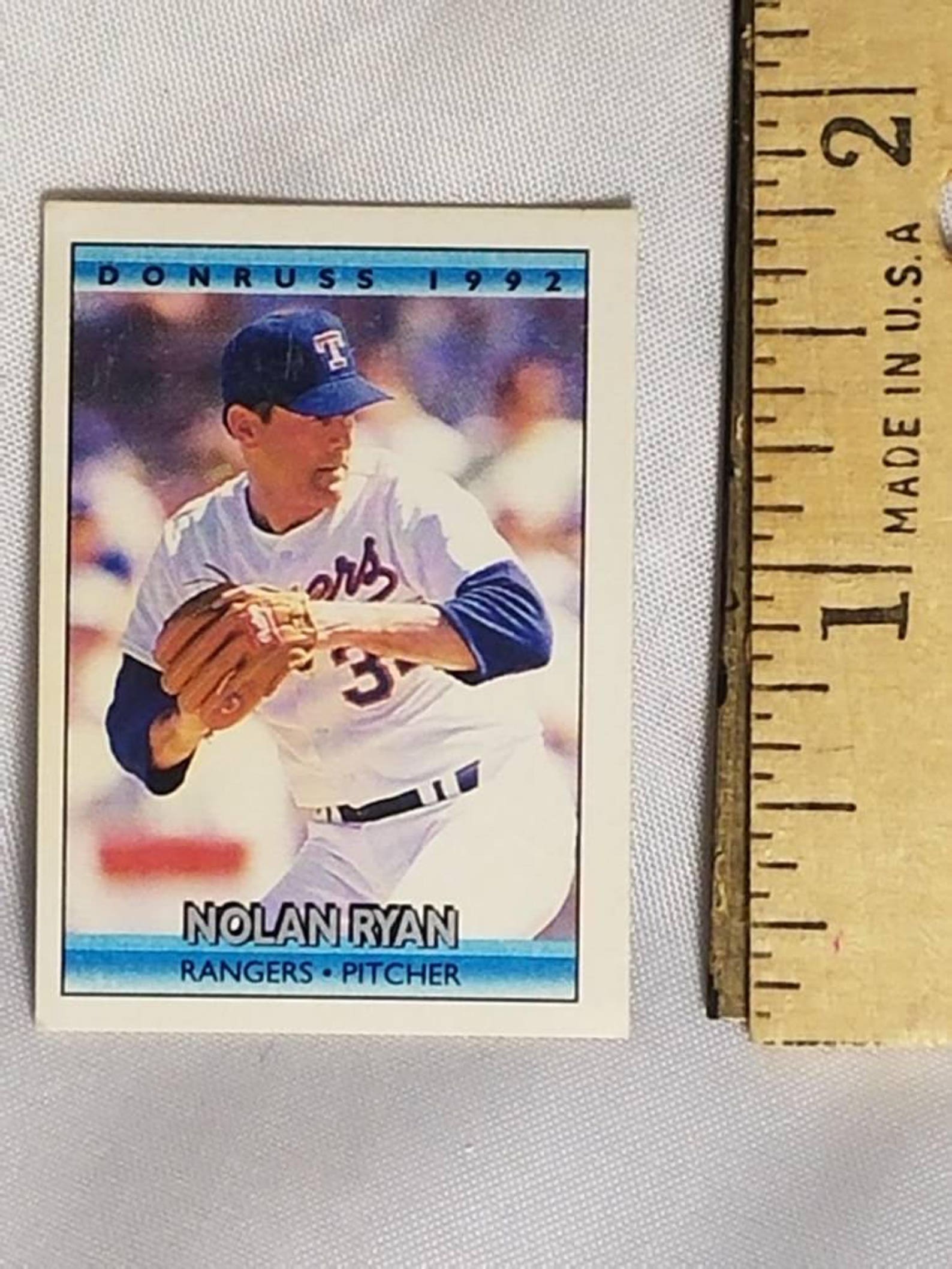 1992 Donruss Baseball Cards - fcguoc0