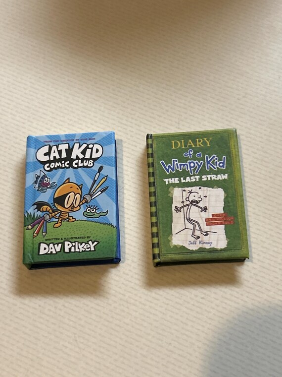 Mini Brand Books - Etsy