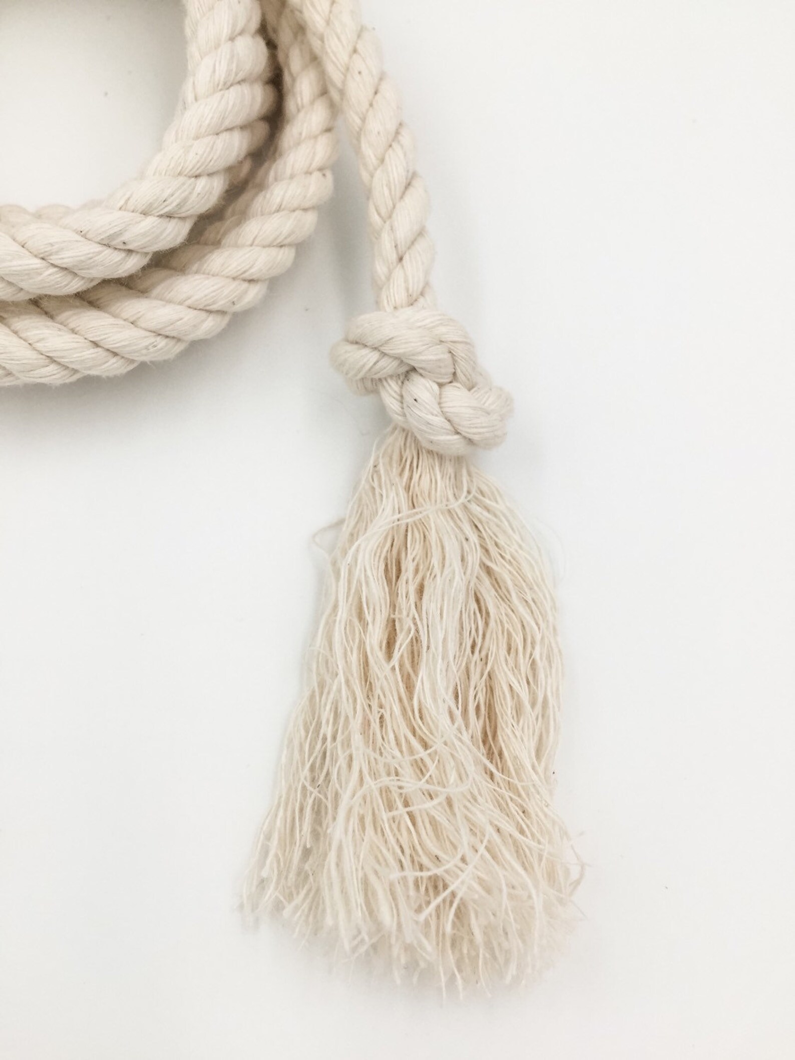 Nautical Rope Belt - Etsy