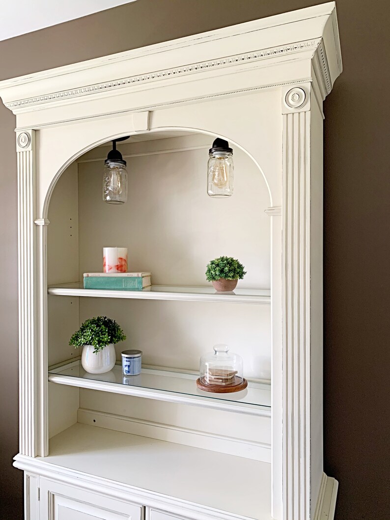 Available Tall Bookshelf Liquor Wine Etsy