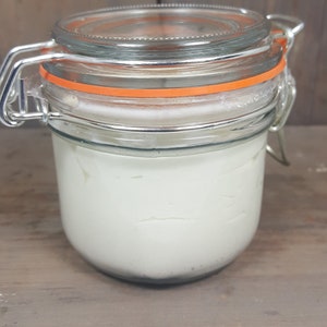 Goat&#39;s Milk Kefir,Hemp Oil Dream Cream,kefir lotion,hemp oil hand cream,probiotic balanced,handmade lotion,body lotion,goat milk body lotion