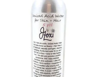 Ionized Acid Water Beauty Water Hair Water Acid - Etsy Ionized Acid Water Beauty Water Hair Water Acid - Etsy