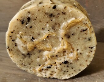 Sea Moss Facial Bar, sea moss, facial soap, fermented soap, fermented sea moss, seaweed soap, fermented rice water, mineral soap, sea moss