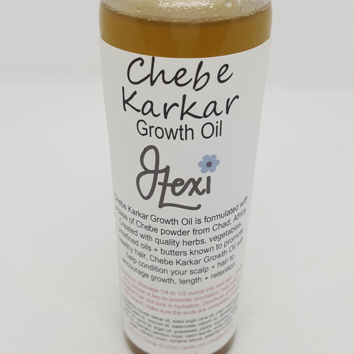 Chebe Karkar Growth Oil, Chebe Hair Oil, Growth Oil, Karkar Oil, Chad