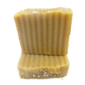 Foraha + Ravensara, natural soap, beautifying soap, handmade soap, goat milk soap, Tamanu Oil soap