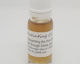 Anointing Oil, Biblical Oil, The Anointing, EVOO, Frankincense, myrrh,cassia,anointing,ritual oil,Christian oil,Holy Spirit, Yeshua, Christ