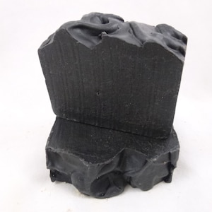 Activated Bamboo Charcoal Soap, activated charcoal soap, detoxing charcoal soap, handmade charcoal soap, activated charcoal acne soap, soap