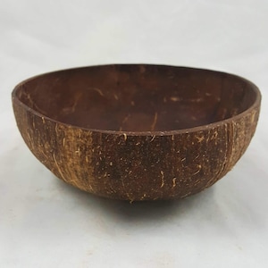 Handmade Coconut Bowl, coconut shell bowl, karmic bowl, natural bowl, coconut shell bowl, handcrafted bowl, beautiful bowls, coconut bowl