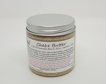 Chebe Butter, Chebe Fermented Rice, Fermented Rice, Chad, Africa, Chebe for hair growth, hair growth, chebe powder, hair butter, chebe grow
