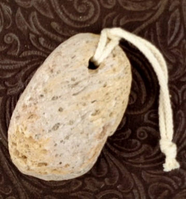 Sculpted Pumice Stone, Natural Foot Stone, Foot Stone, Pumice, Natural