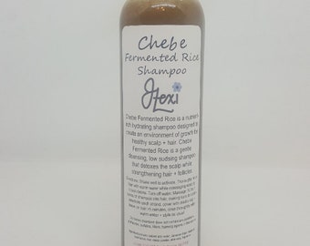 Chebe Fermented Rice Shampoo, Chebe, Fermented rice