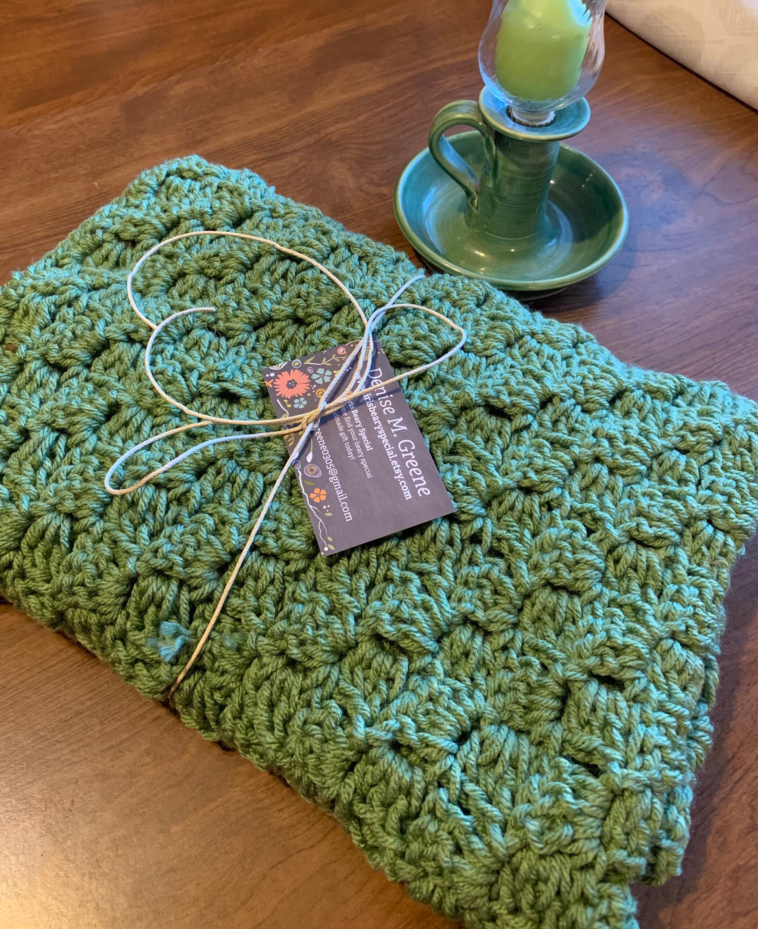 Sage Baby Blanket Newborn Sage Green Crochet Blanket Soft Etsy