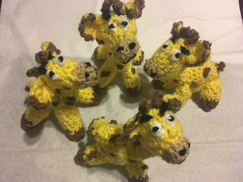 zoo animal stuffed animals
