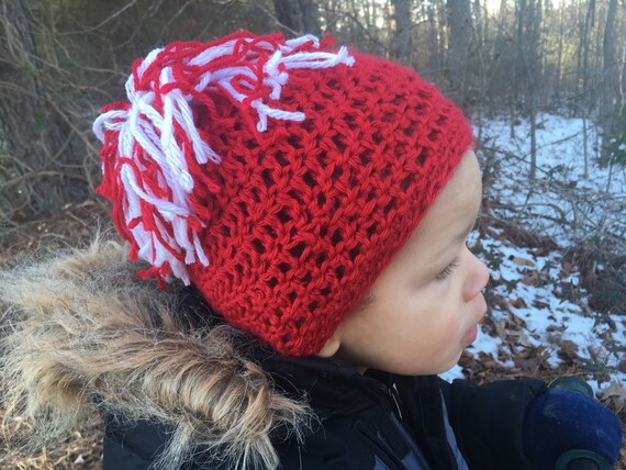 toddler toboggan hat