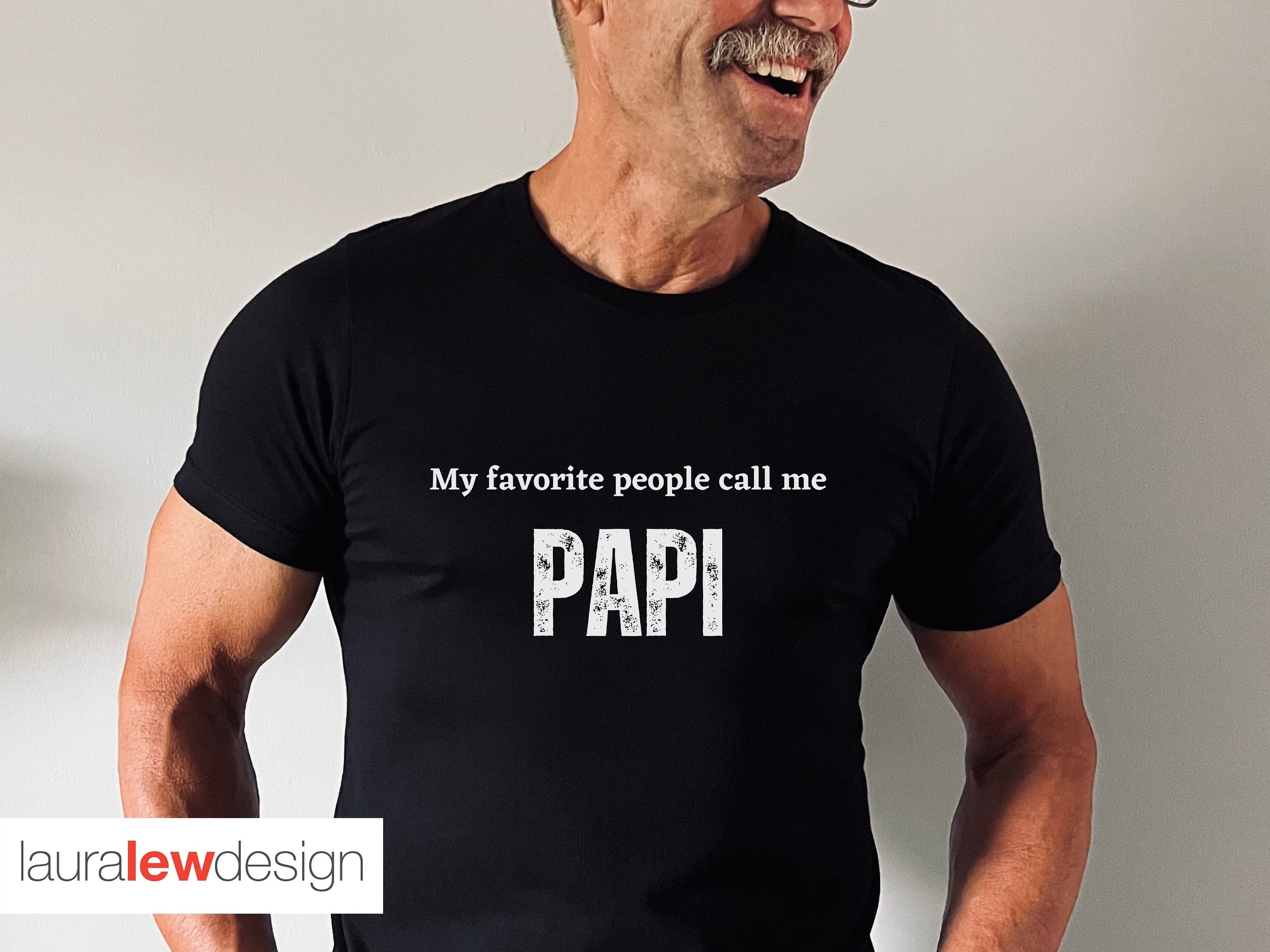 My Favorite People Call Me Pappy Proud Dad Grandpa T-Shirt My Favorite People Call Me Pappy Proud Dad Grandpa T-Shirt