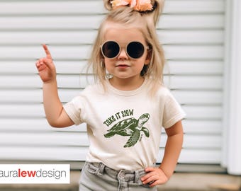 Cape Cod Sea Turtle baby Shirt, Take it Slow Baby Bodysuit, Cape Cod Baby Gift, East Coast Baby, Cape Cod Baby Shower Gift