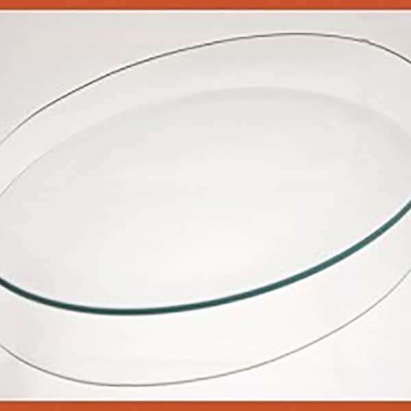 Custom Glass Plate Etsy