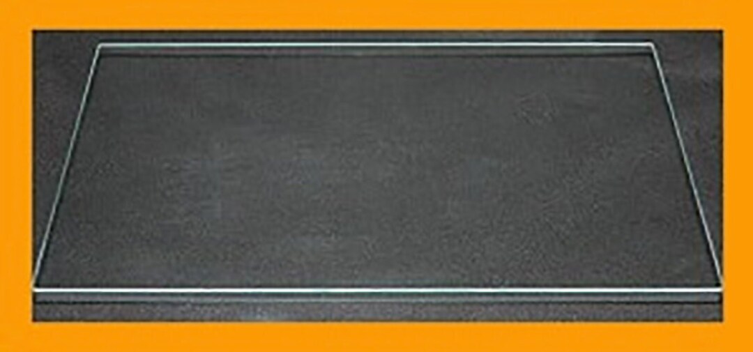 5 X 8 Inch Rectangle Flat 1/8