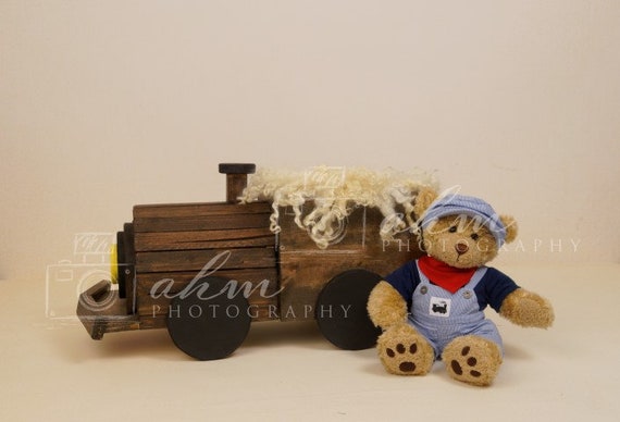 thomas the train teddy bear