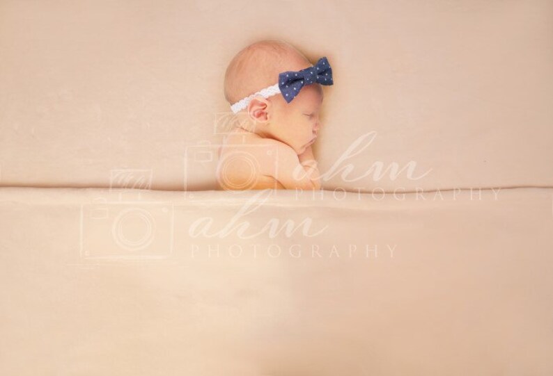 Newborn Digital Backdrop Blanket Girl Boy Baby Overhead Above Etsy UK
