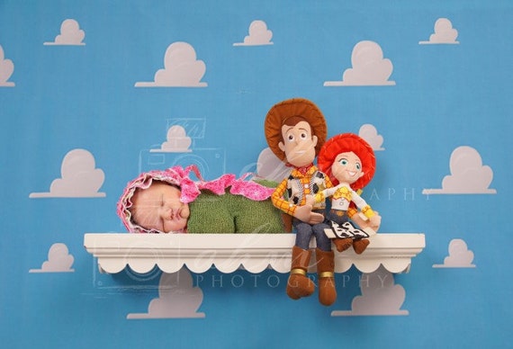 toy story shelf