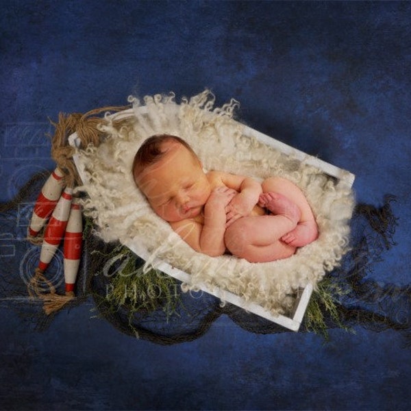 Newborn Digital Backdrop Fishing Boat Boy Baby Prop Hunting Outdoors Composite Background Sale