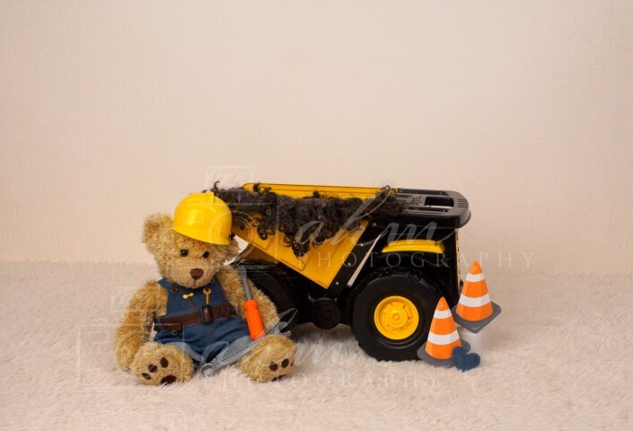 Teddy bear hotsell hard hat