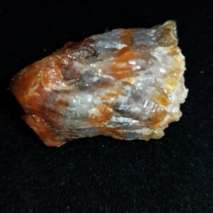 Red Quartz Hematite
