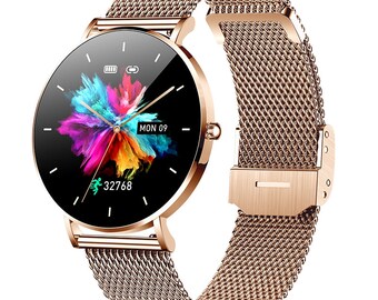 Melrose dames smartwatch