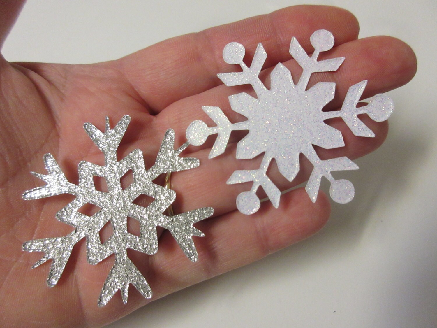 Aspen Snowflake Punch - Mini