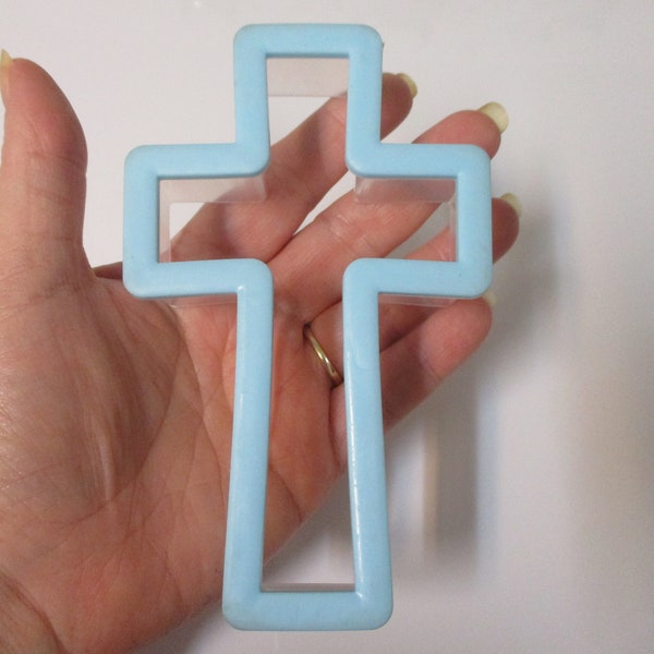 Cross Cookie Cutter Etsy