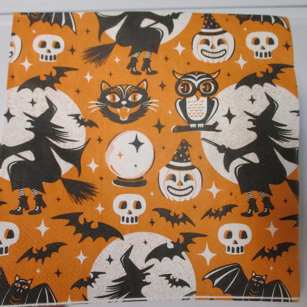 Napkins for Decoupage Etsy